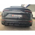 Lamborghini Urus Reverse Camera